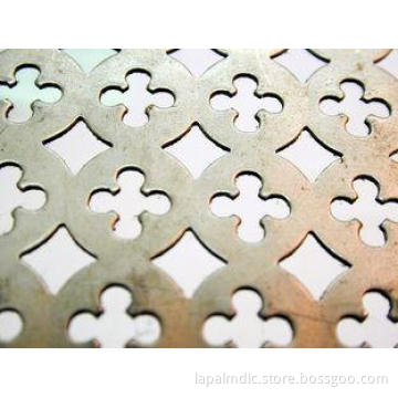 Ornamental Decorative Perforated Metal Screen,Special Perfo